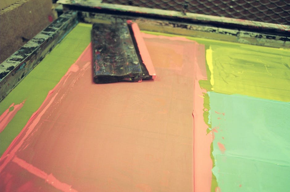 Screen Printing